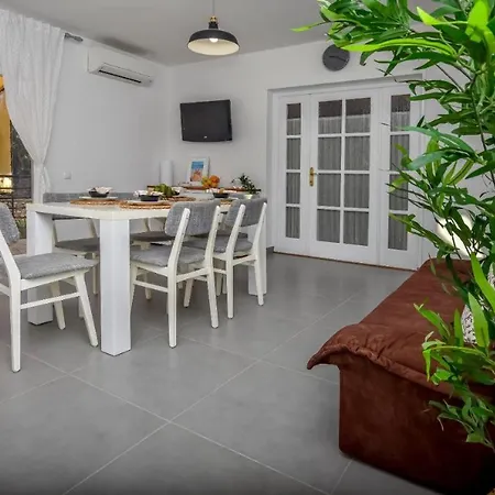 公寓 250 Meters To Sea Private Pool *