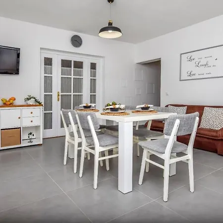 公寓 250 Meters To Sea Private Pool *