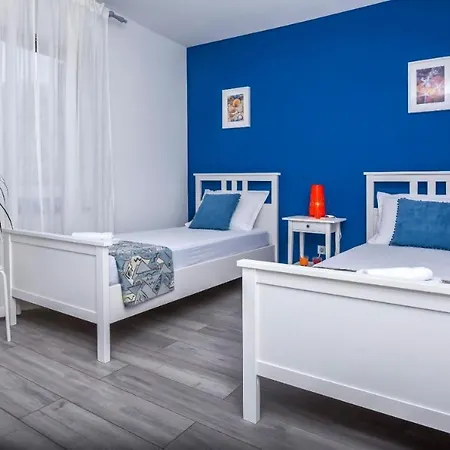 公寓 250 Meters To Sea Private Pool