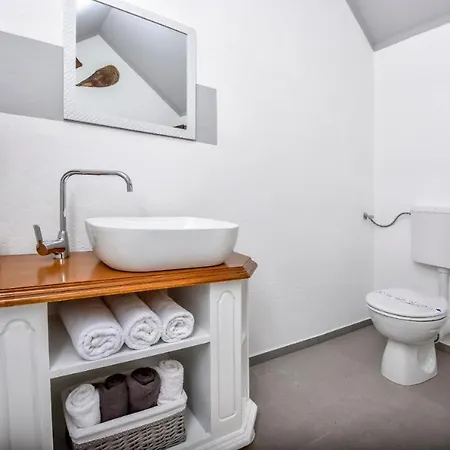 公寓 250 Meters To Sea Private Pool