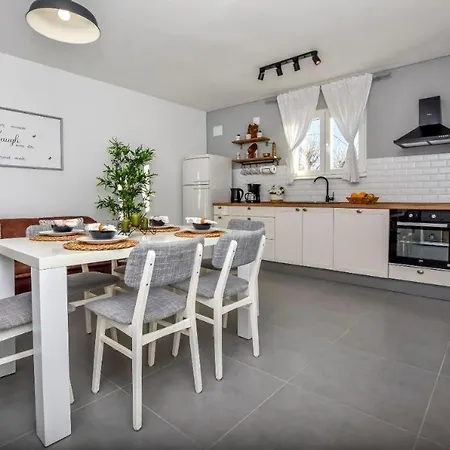 公寓 250 Meters To Sea Private Pool *