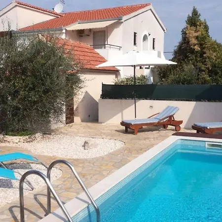 250 Meters To Sea Private Pool Apartment Razanj