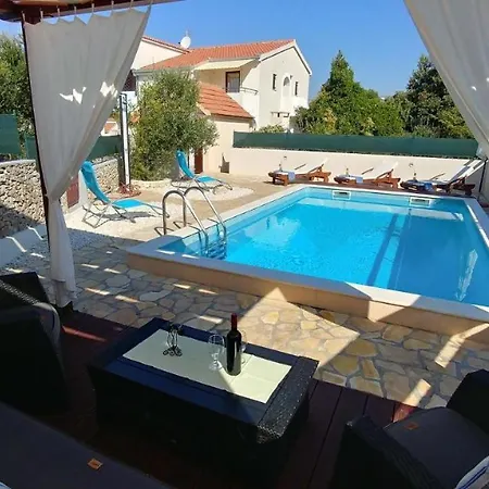 250 Meters To Sea Private Pool Razanj